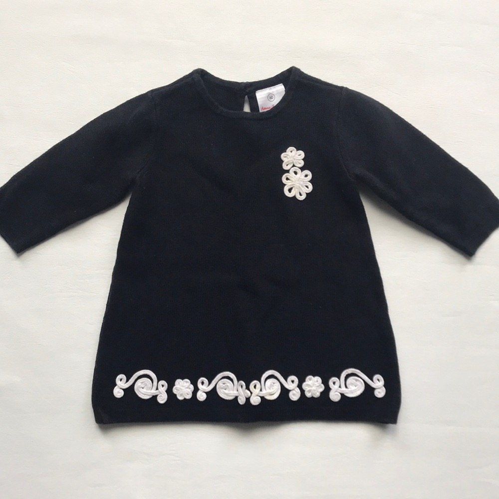 Hanna Andersson Dress (size 60)